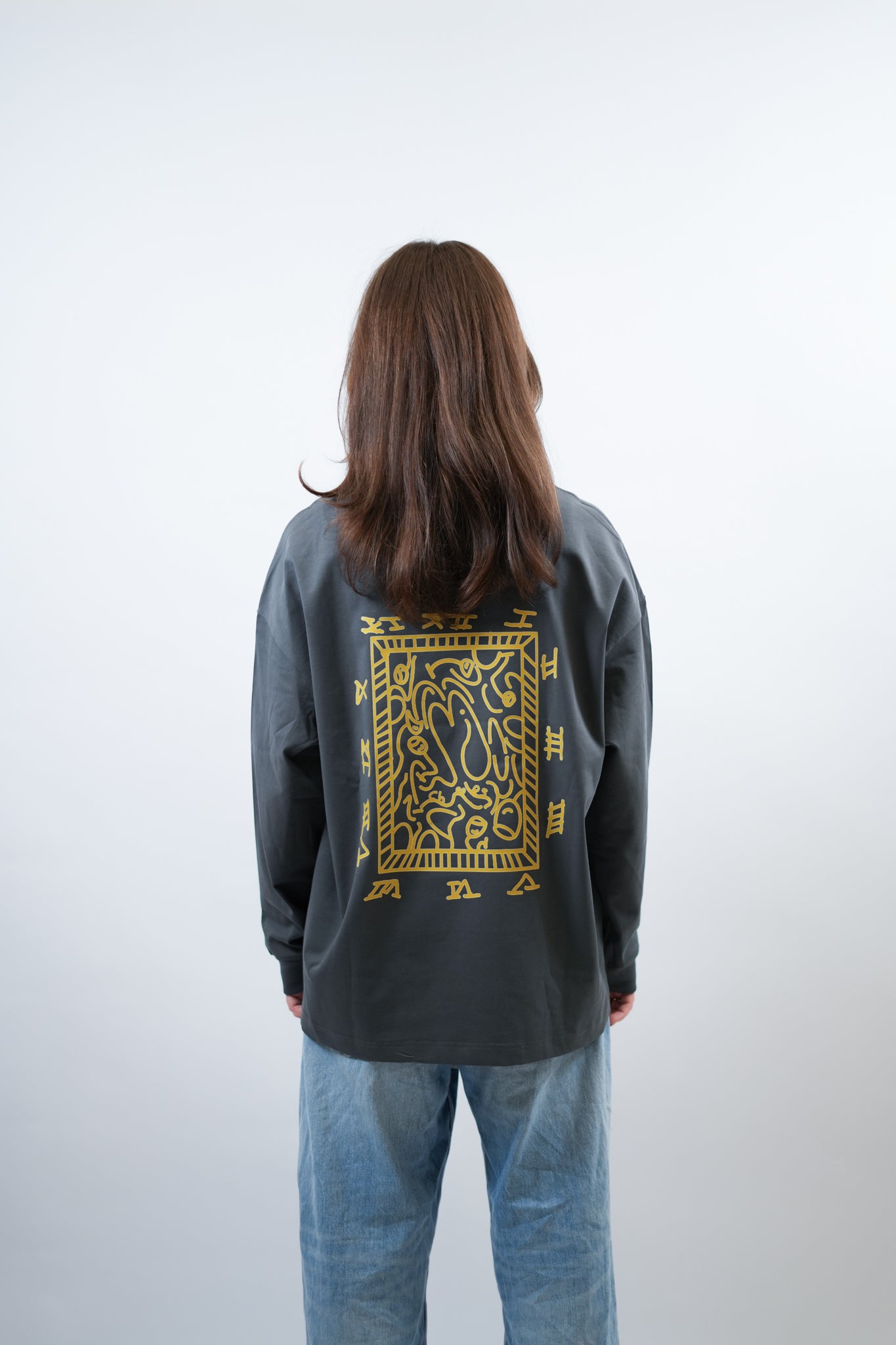 Signature Essential longsleeve