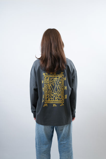 Signature Essential longsleeve