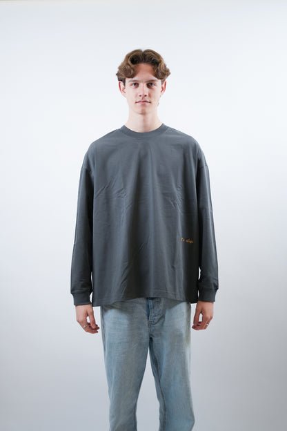 Signature Essential longsleeve