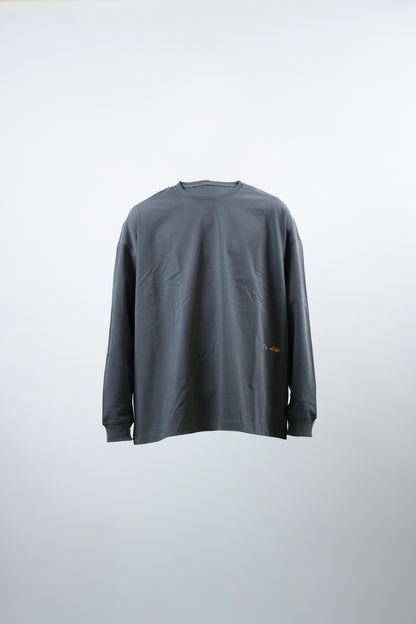 Signature Essential longsleeve