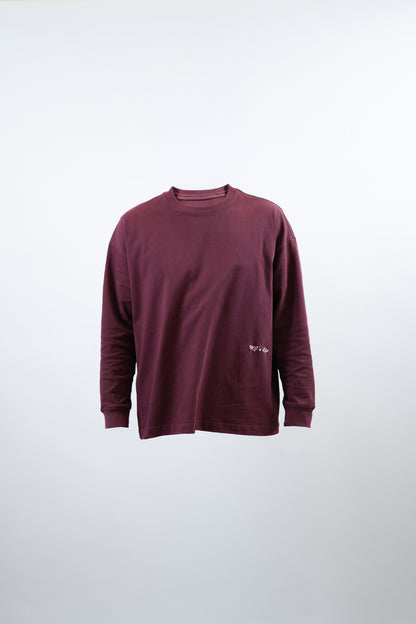 Signature Essential Longsleeve