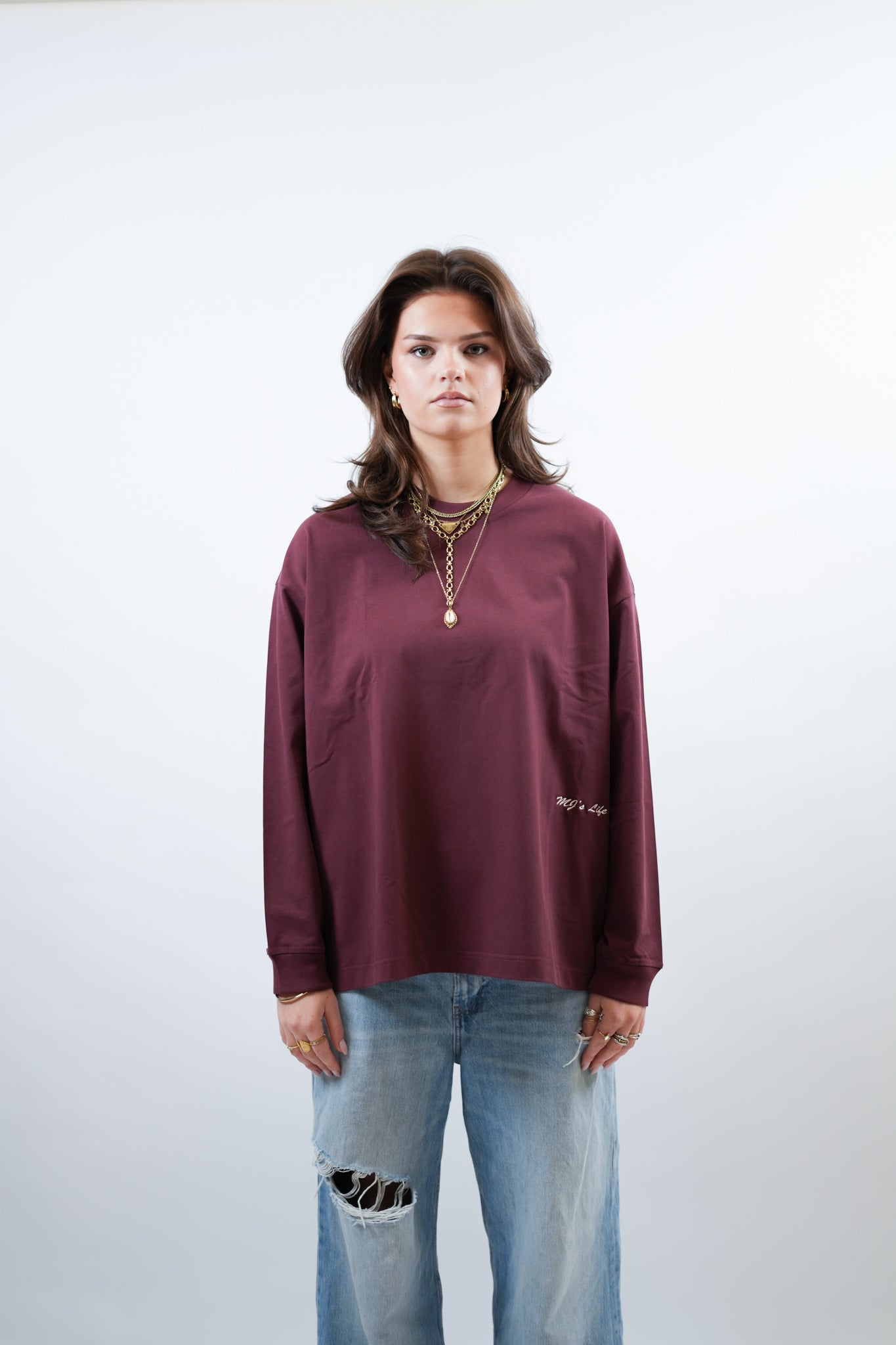 Signature Essential Longsleeve