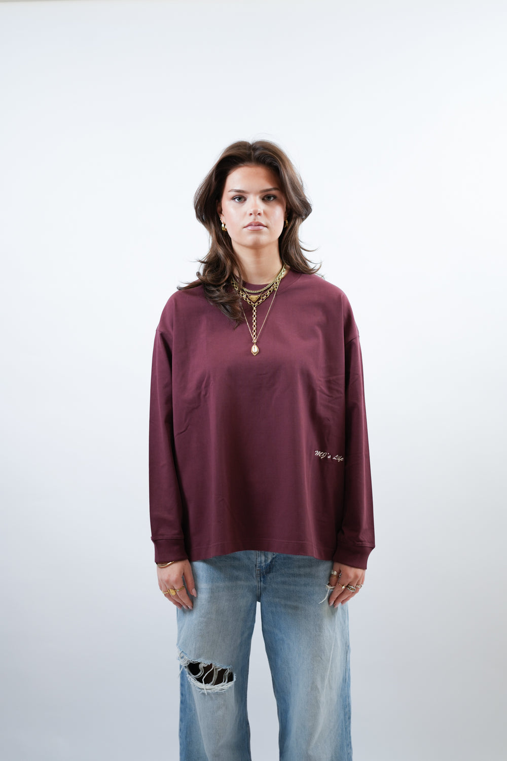 Signature Essential Longsleeve