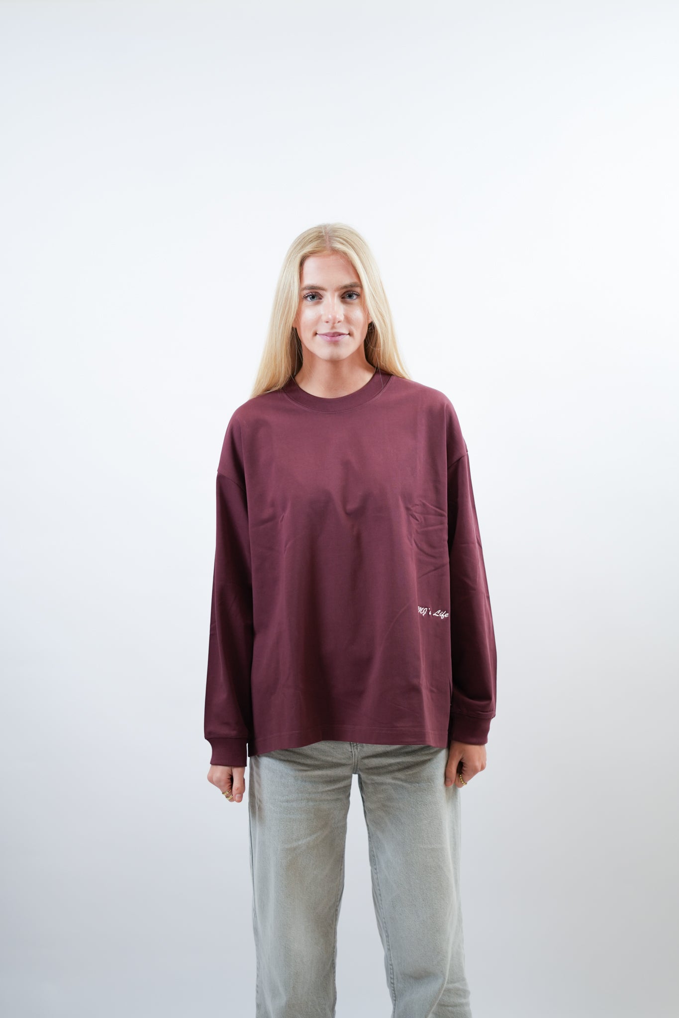 Signature Essential Longsleeve