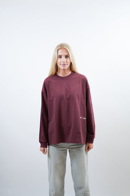 Signature Essential Longsleeve